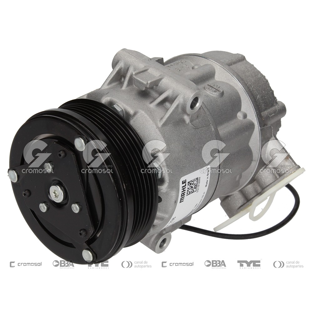 Compresor de aire acondicionado para Volkswagen Gol Country G3 99-05