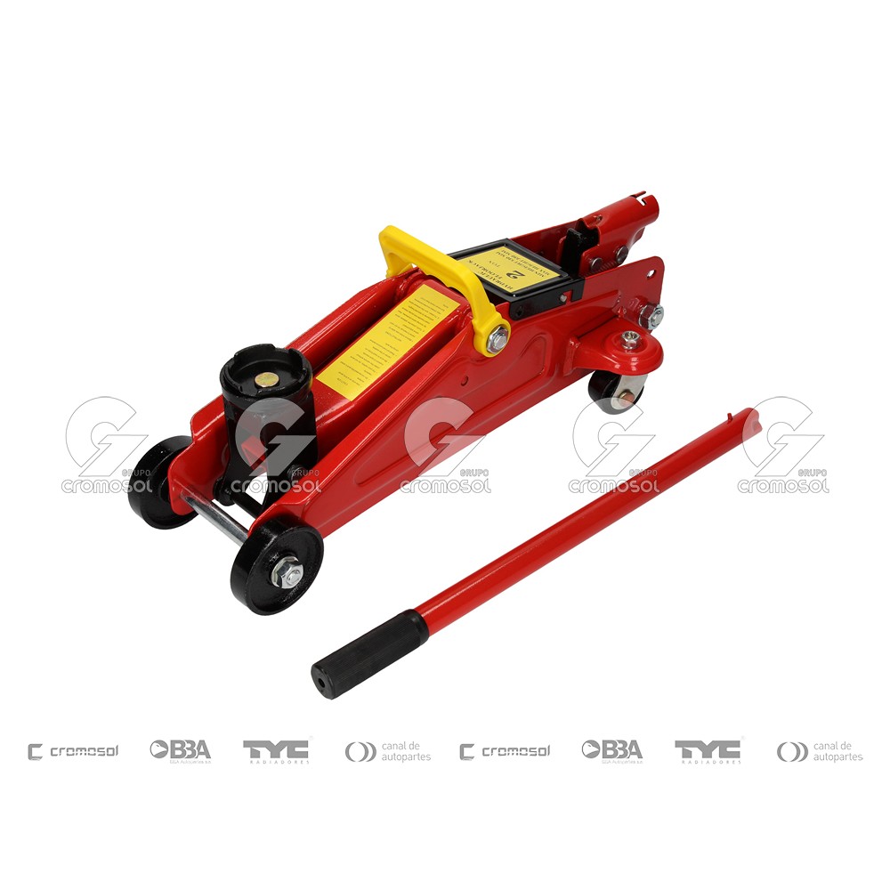 Crique para Universal Universal Livianos 50/20 Tipo carrito 2 tn