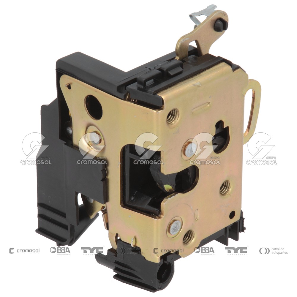 Cerradura de puerta para Ford Ka MK2-I 08-11 (Derecho)