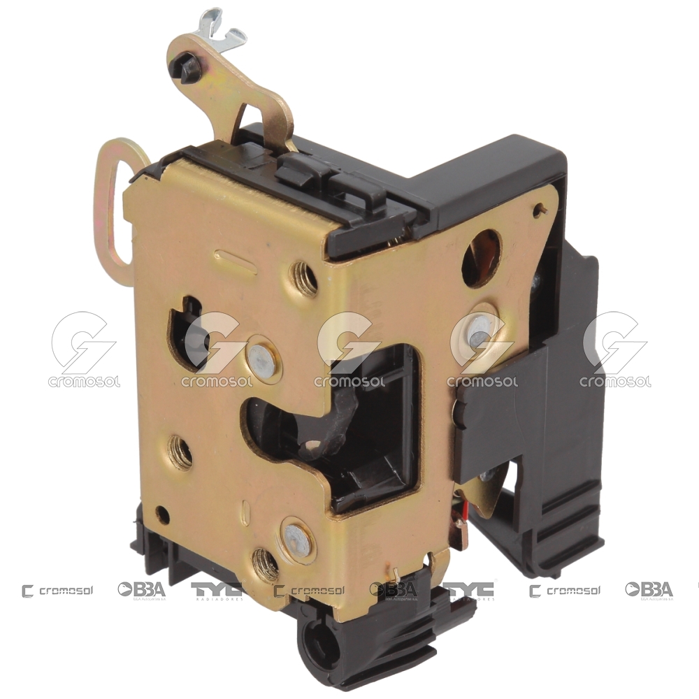 Cerradura de puerta para Ford Ka MK2-I 08-11 (Izquierdo)
