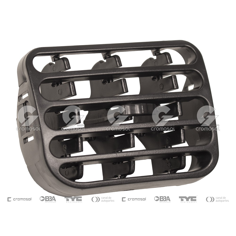 Tapiceria para Renault Clio II 99-02 (Derecho)