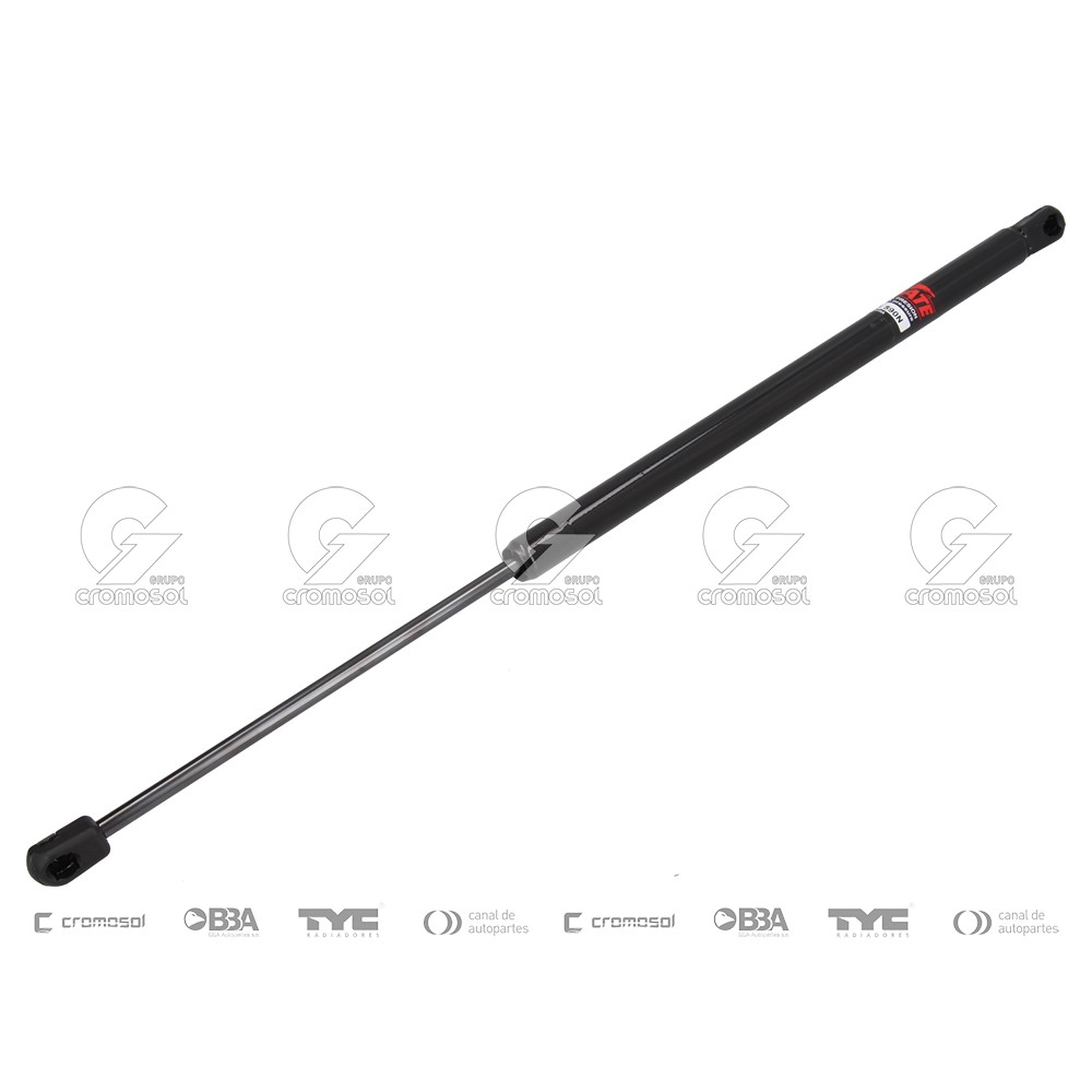 Resorte neumatico porton/baul para Chevrolet Zafira F1 01-03