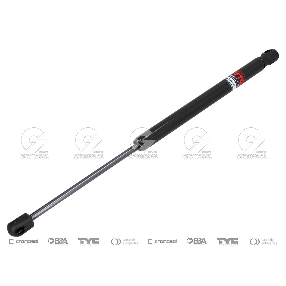 Resorte neumatico porton/baul para Chevrolet Vectra F3 06-09