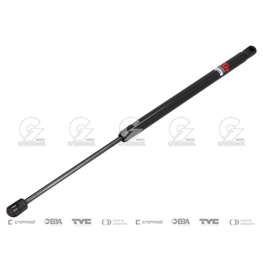 Resorte neumatico porton/baul para Chevrolet Captiva F1