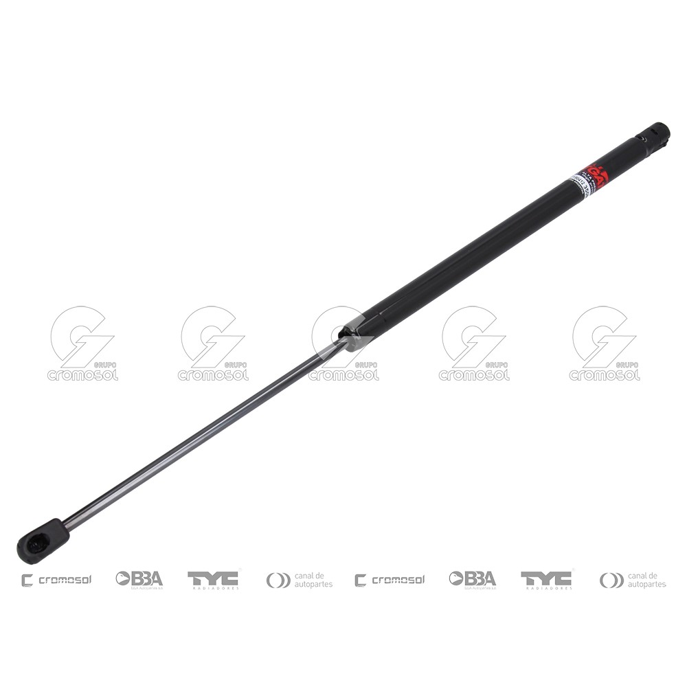Resorte neumatico porton/baul para Chevrolet Corsa 94-99