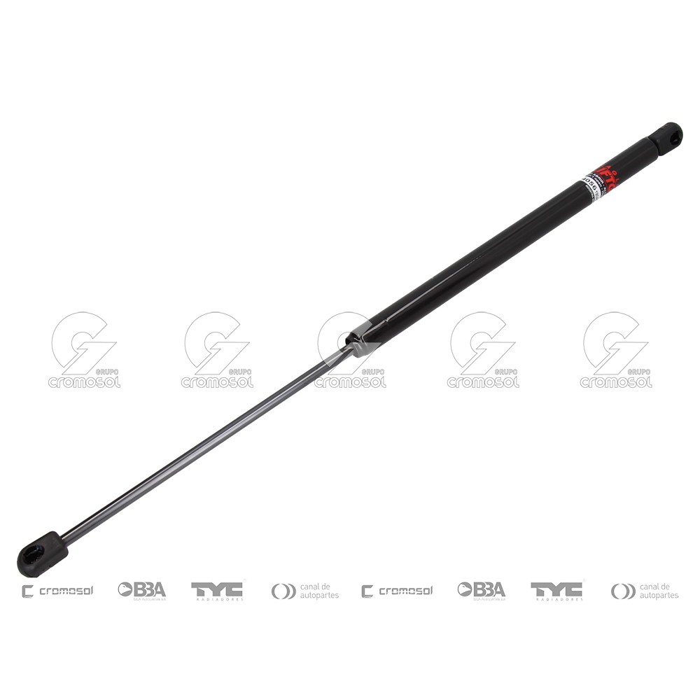 Resorte neumatico capot para Chevrolet Vectra F3 06-09