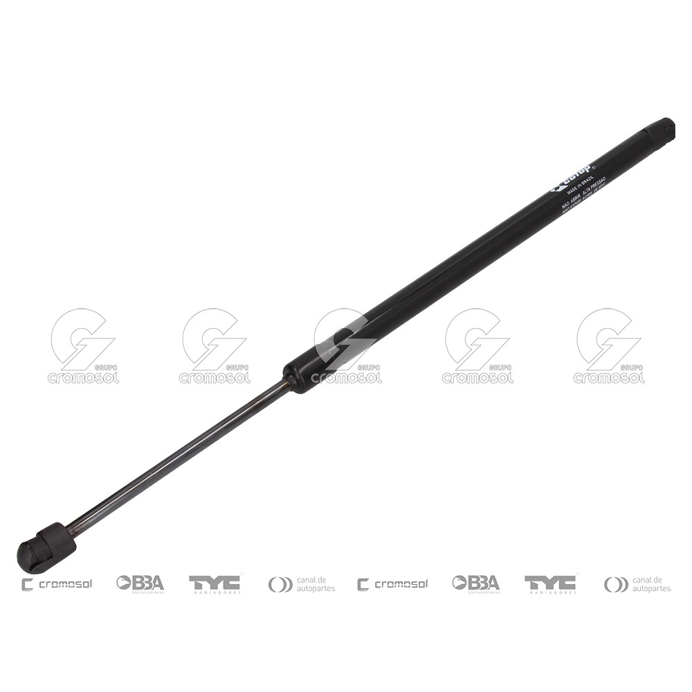 Resorte neumatico porton/baul para Chevrolet Spin 12-18