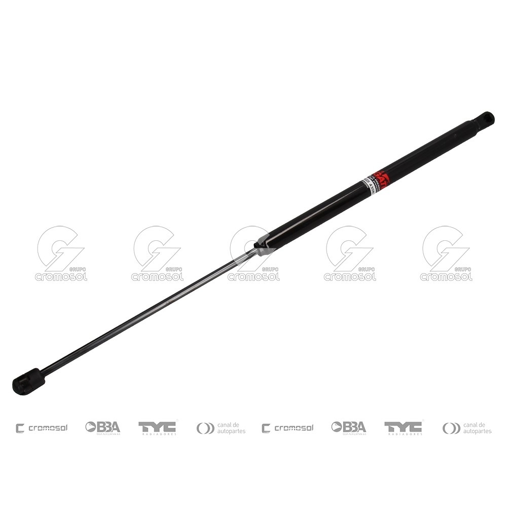 Resorte neumatico porton/baul para Fiat Uno 70s/Italiano 88-95