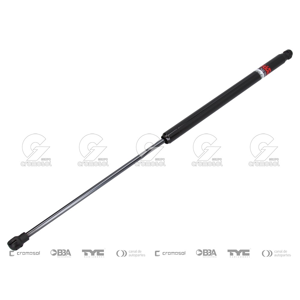 Resorte neumatico porton/baul para Fiat Palio F4-326 12-18