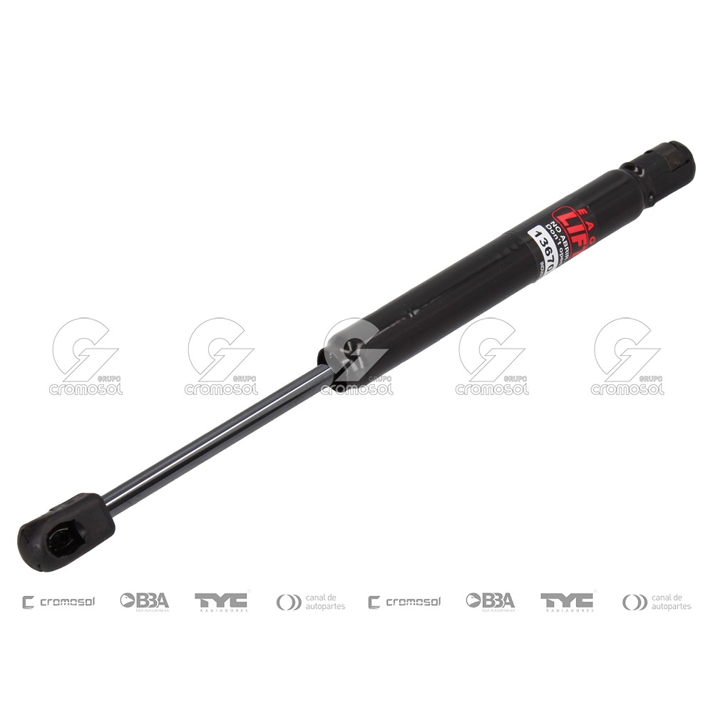 Resorte neumatico porton/baul para Ford Focus MK1-I 99-03