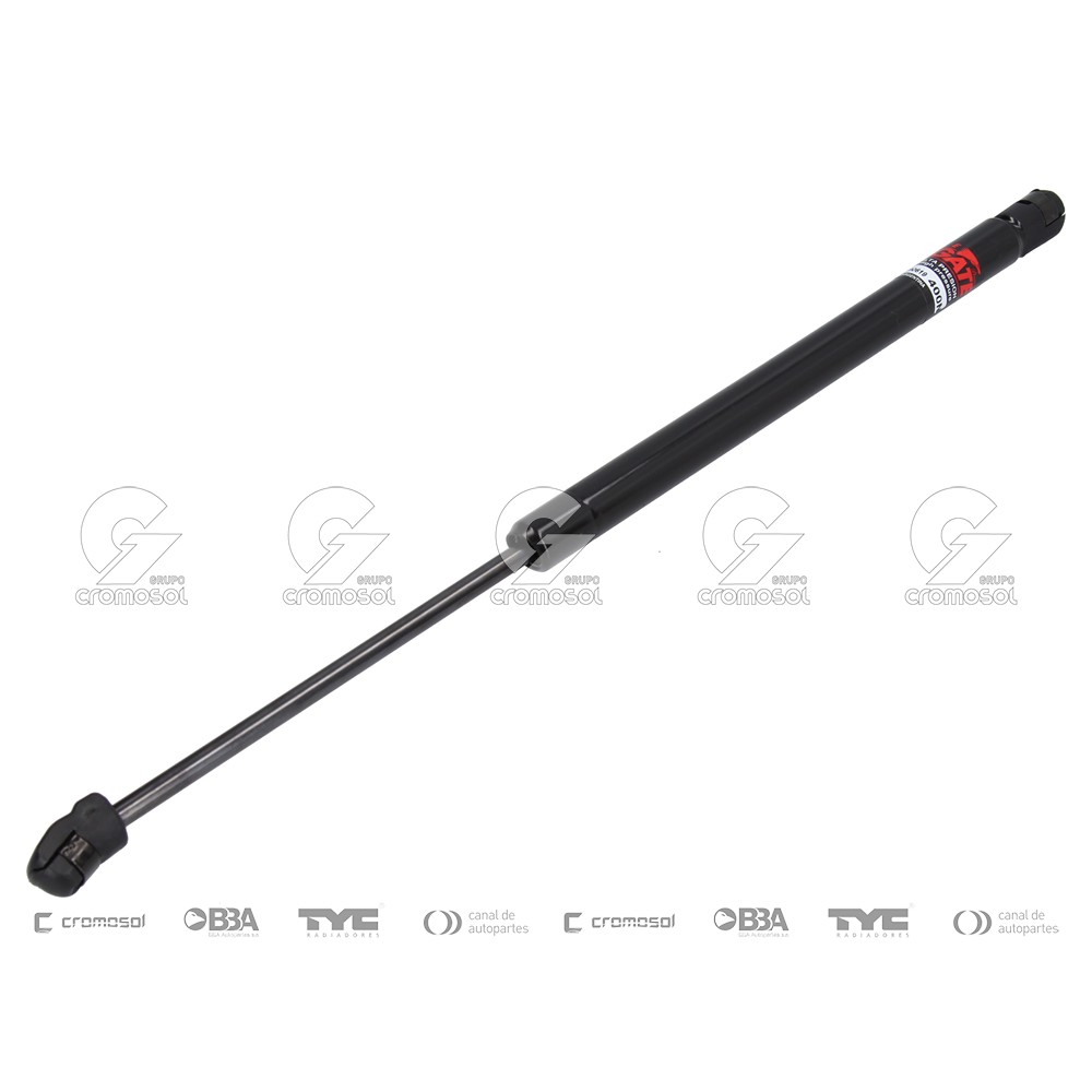 Resorte neumatico capot para Ford Camión 4000 90-12