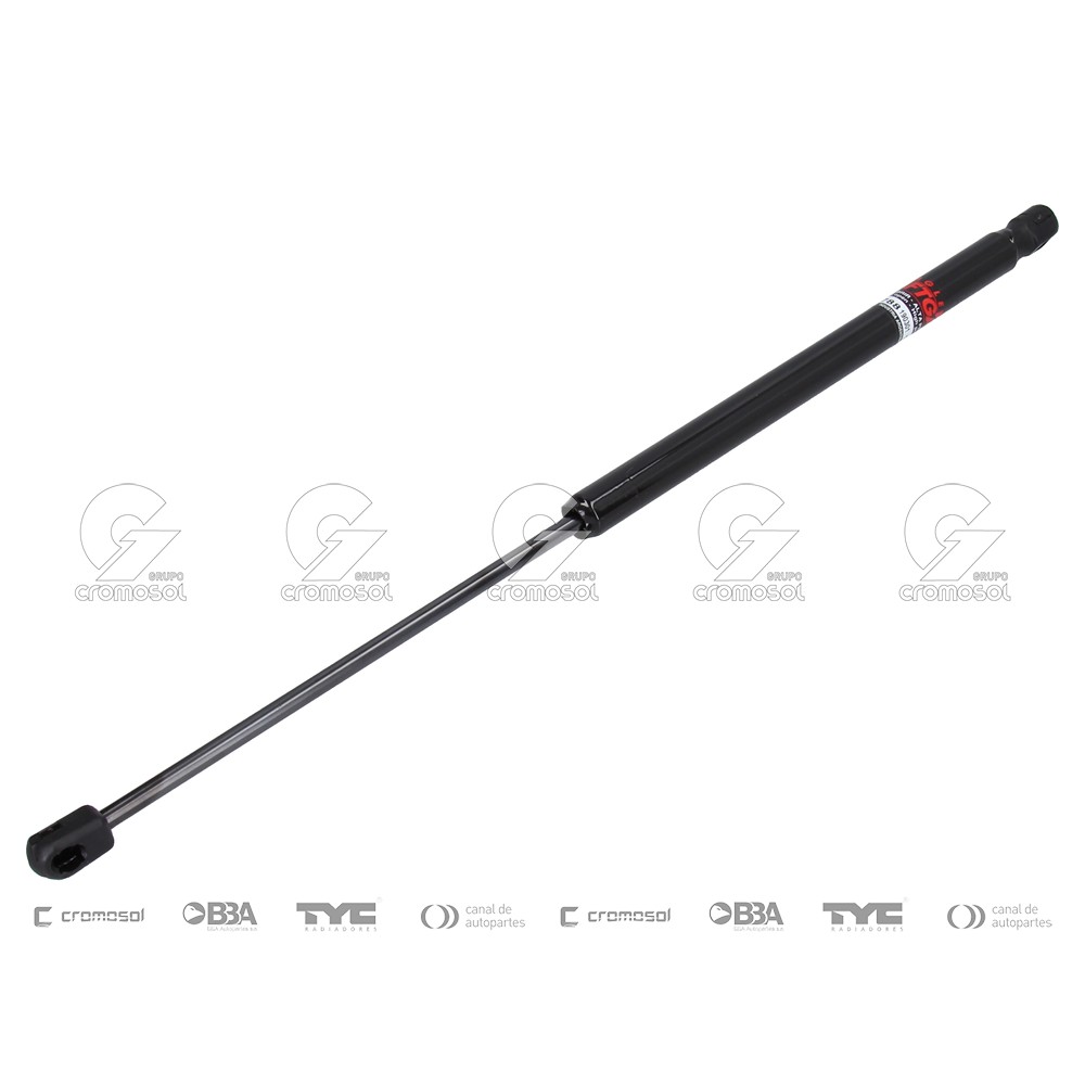 Resorte neumatico porton/baul para Ford Ecosport I 03-07
