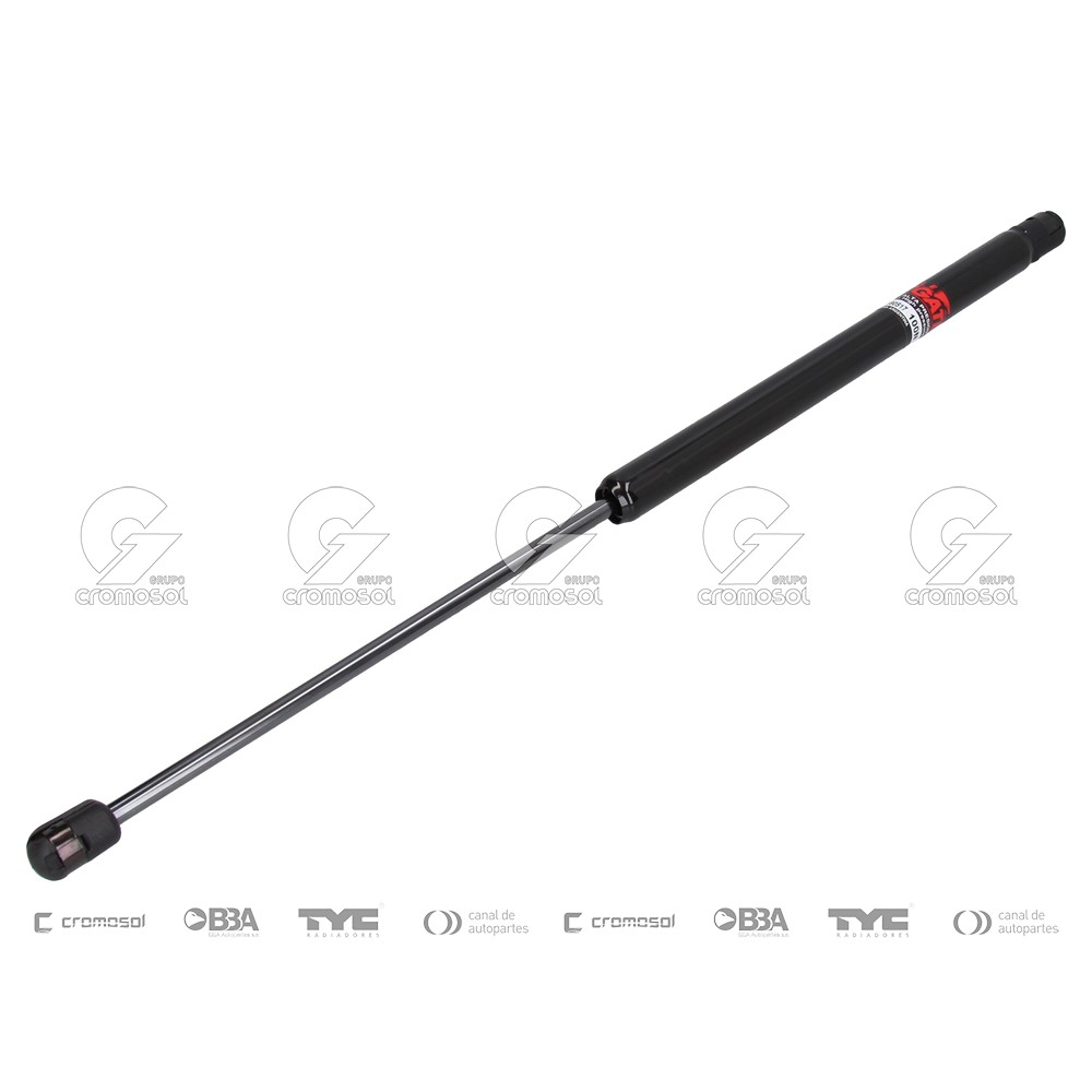 Resorte neumatico porton/baul para Ford Ecosport III (KD) 12-17