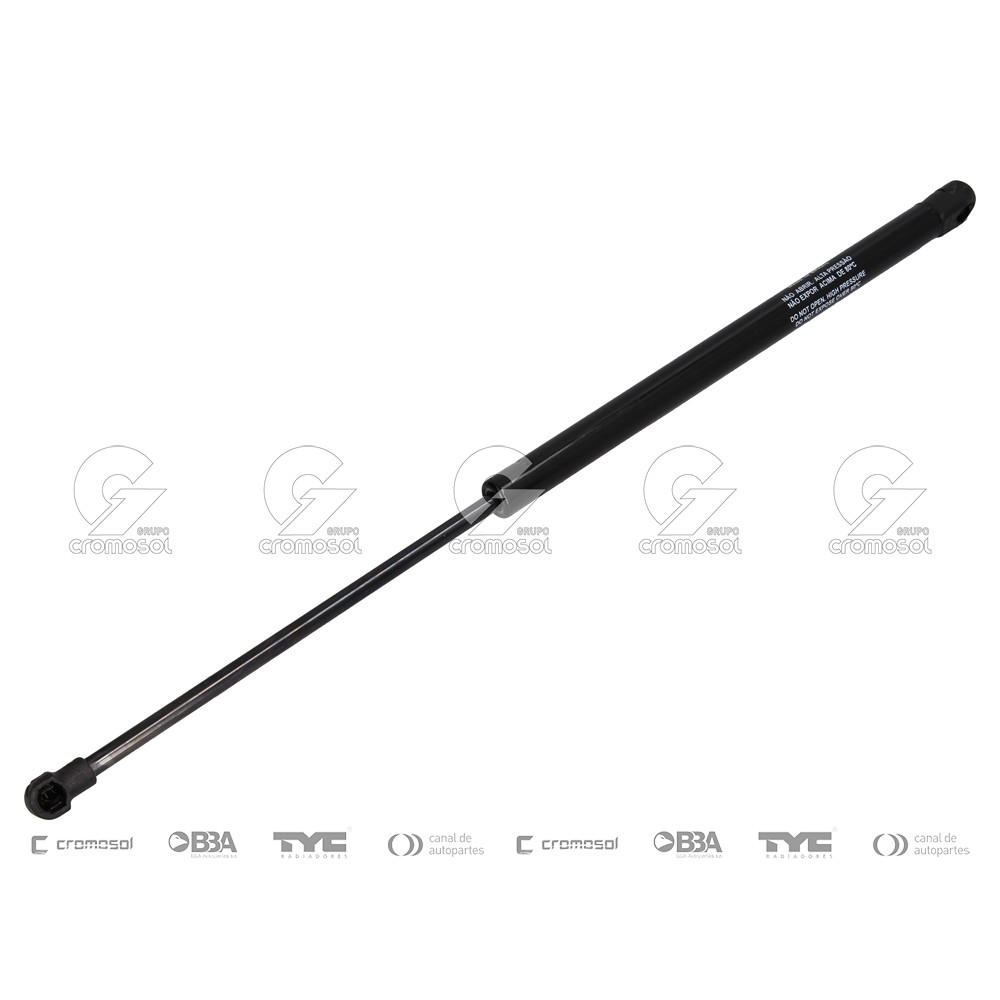 Resorte neumatico porton/baul para Nissan March F1