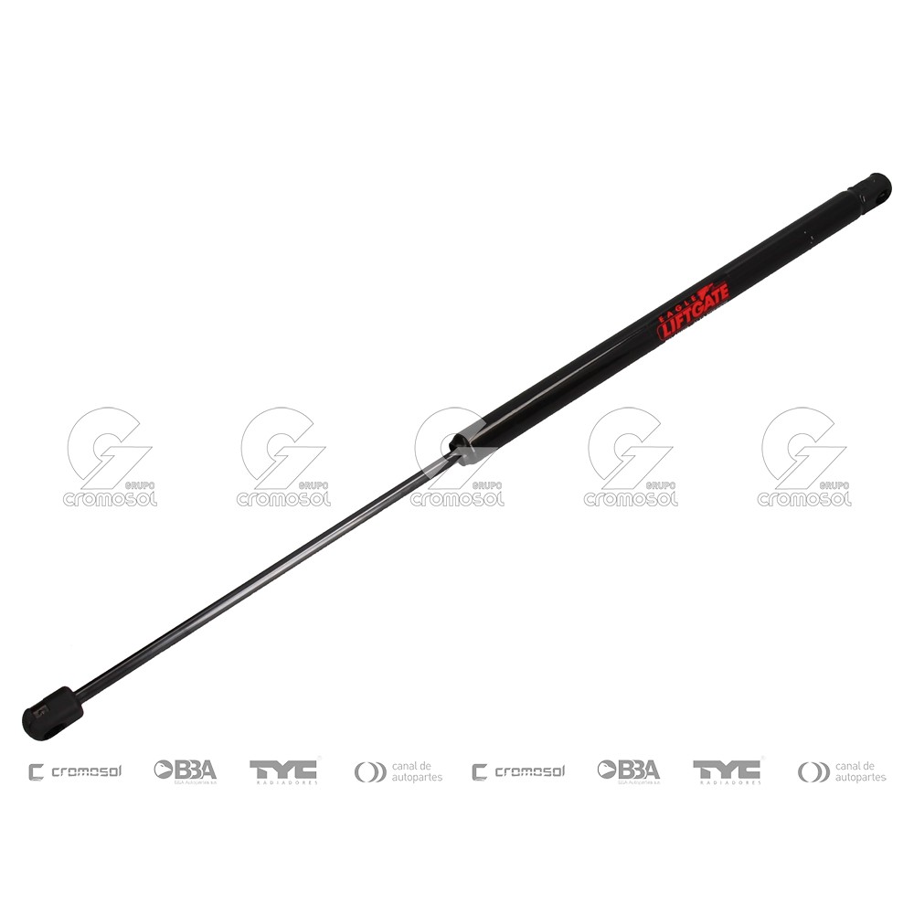 Resorte neumatico porton/baul para Renault Koleos F1
