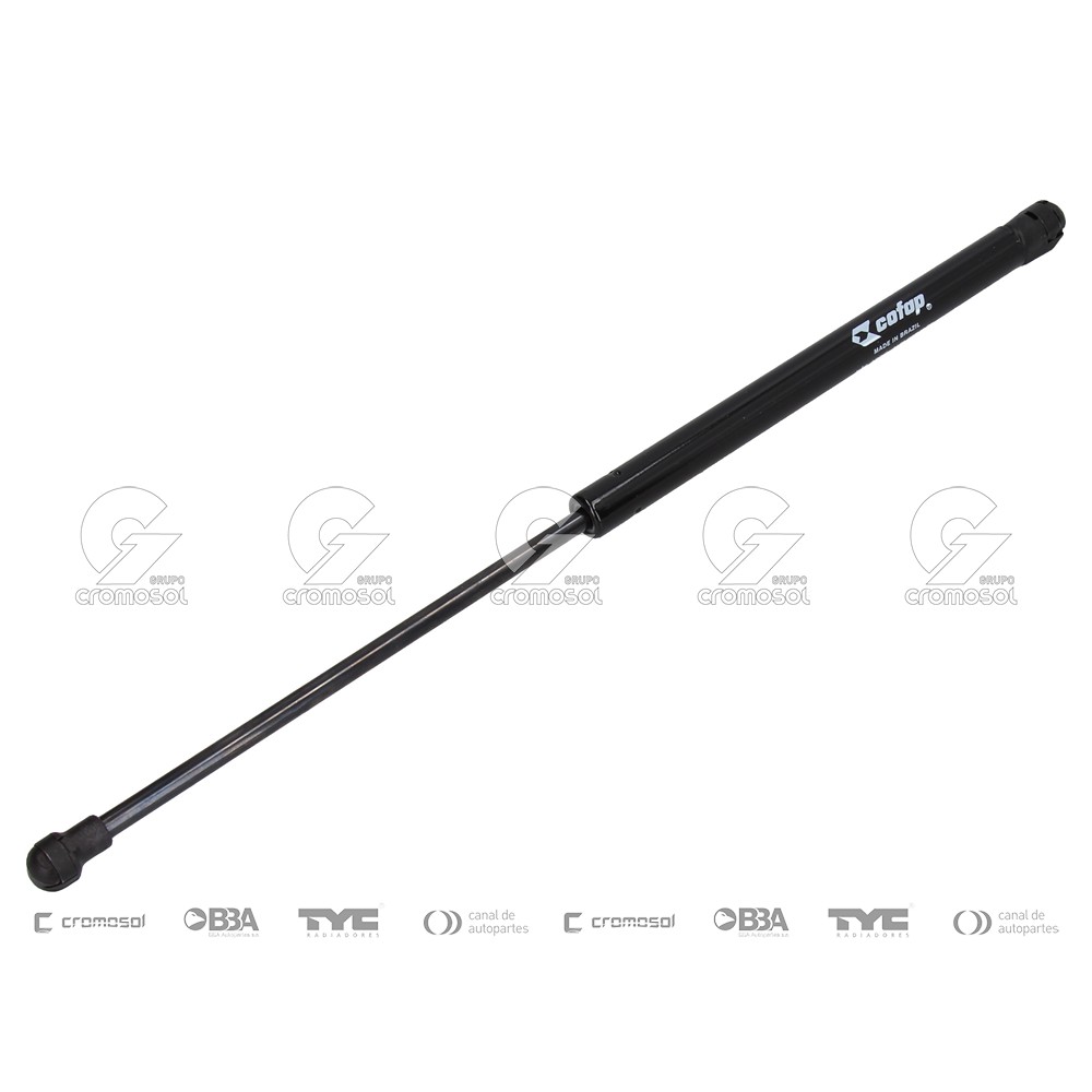 Resorte neumatico porton/baul para Volkswagen Suran G2 10-15