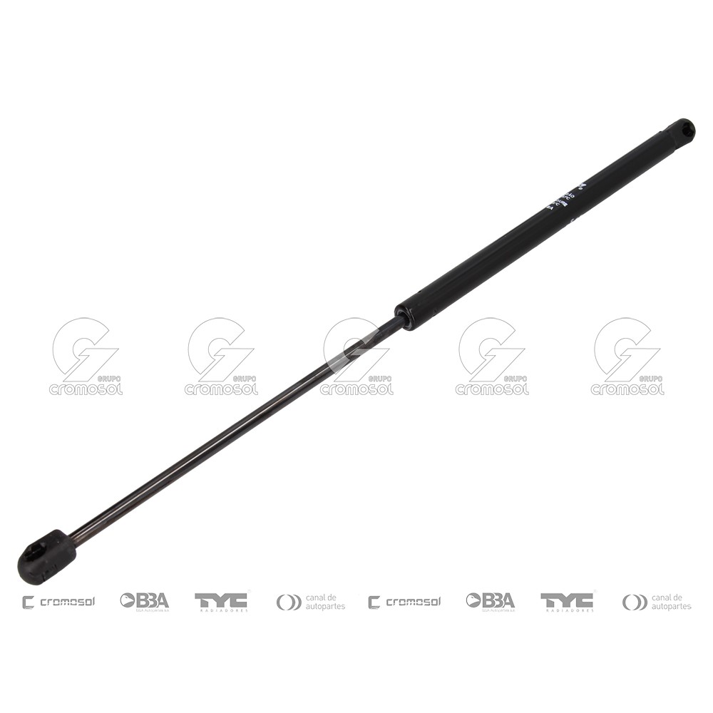 Resorte neumatico porton/baul para Volkswagen Gol G3 99-05