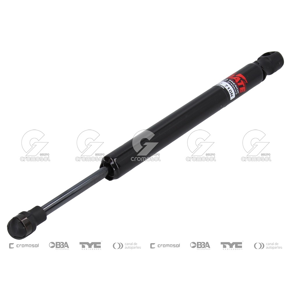 Resorte neumatico porton/baul para Volkswagen Vento G5 06-11
