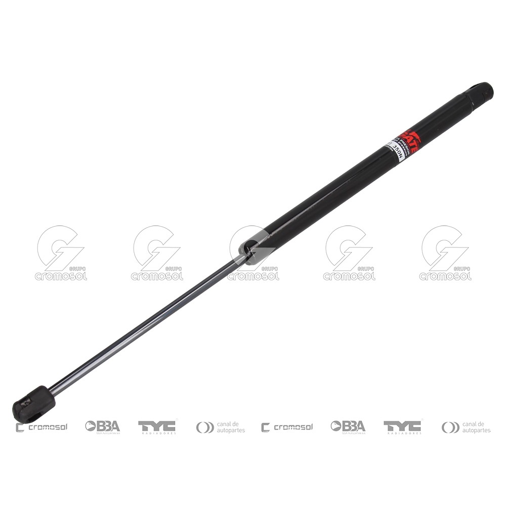 Resorte neumatico capot para Volkswagen Sharan G1