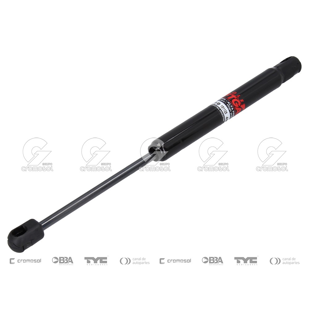 Resorte neumatico porton/baul para Peugeot 408 F1 10-15