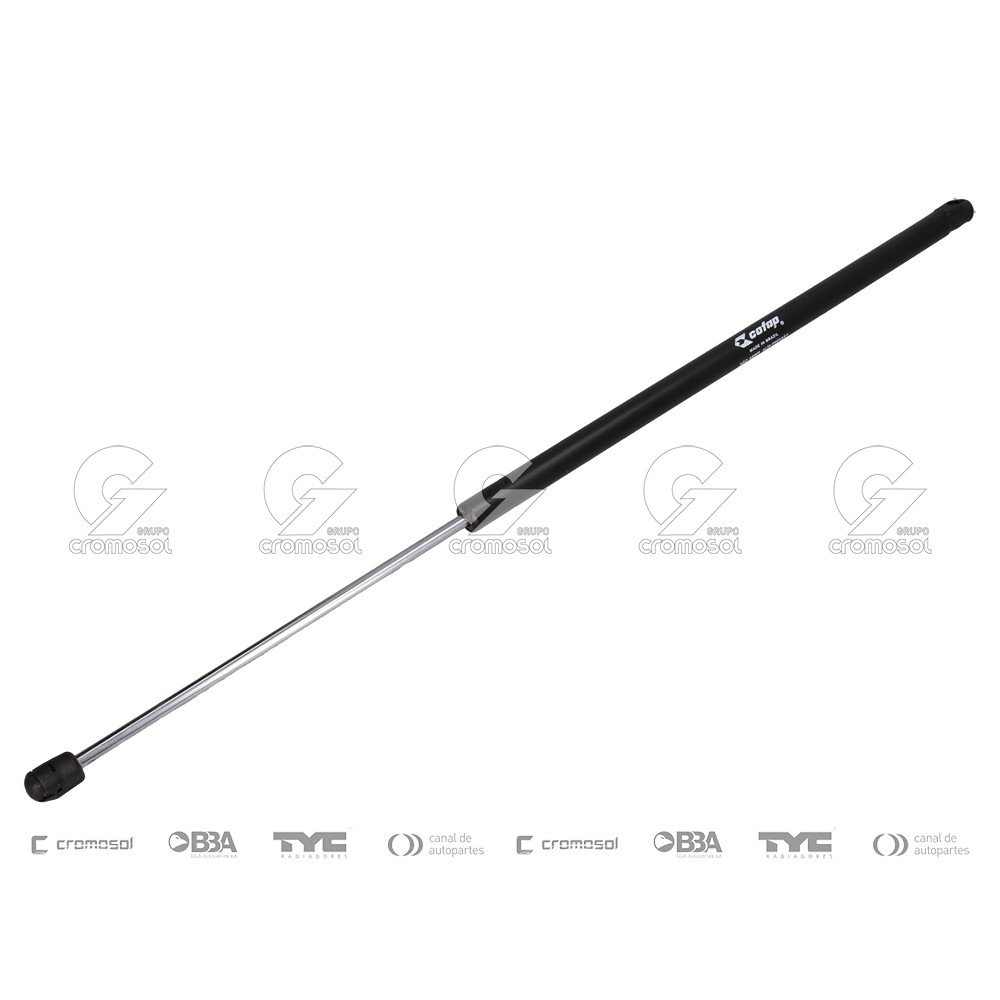 Resorte neumatico porton/baul para Citroën Berlingo FI 98-10