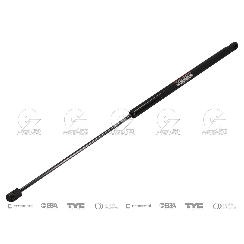 Resorte neumatico porton/baul para Peugeot 306 F1 95-97