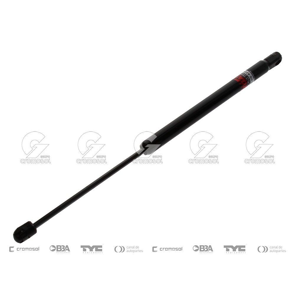 Resorte neumatico porton/baul para Peugeot 307 F1 01-06