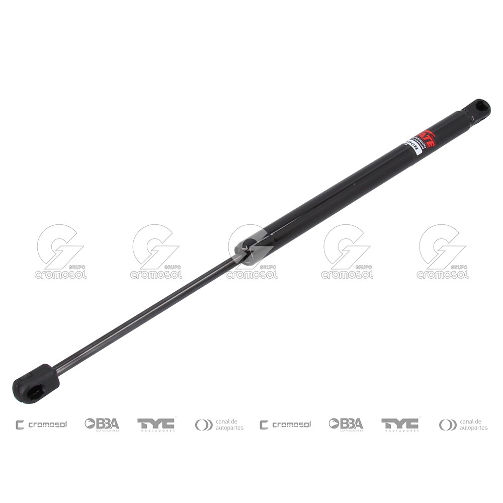 Resorte neumatico porton/baul para Citroën C3 FI 02-07