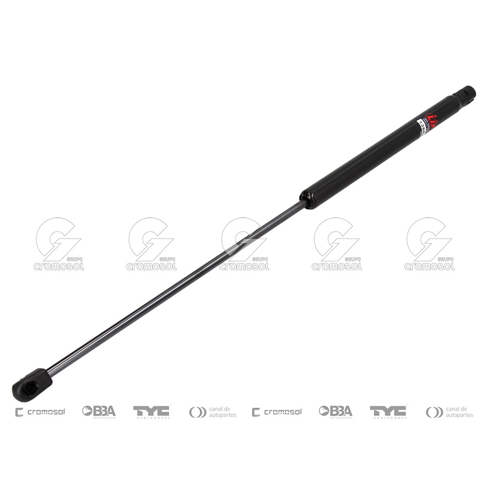 Resorte neumatico porton/baul para Citroën C4 07-13