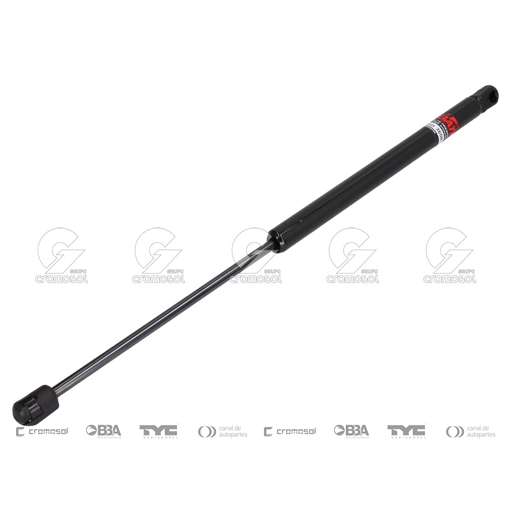 Resorte neumatico porton/baul para Chevrolet Celta 11-15