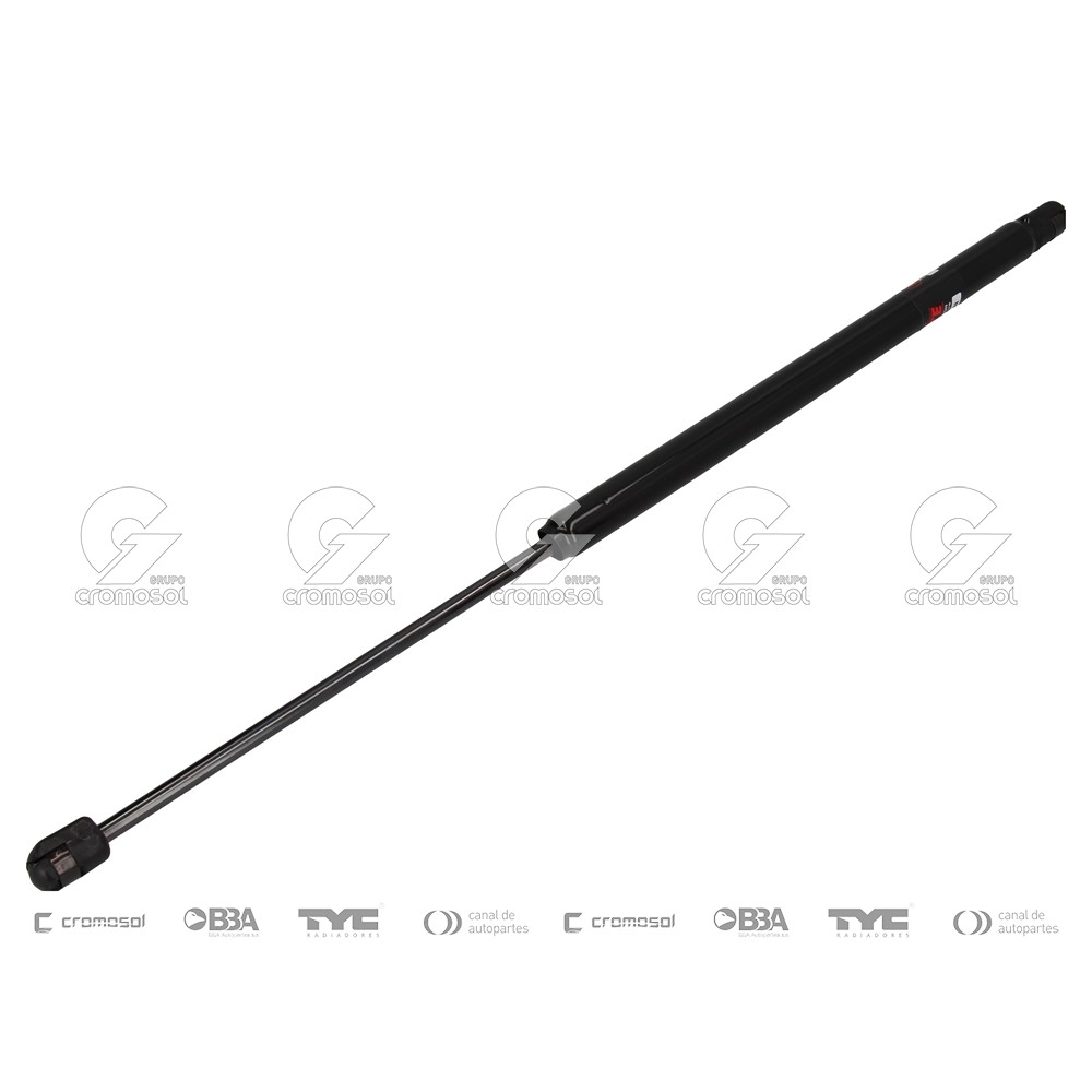 Resorte neumatico porton/baul para Hyundai Santa Fe