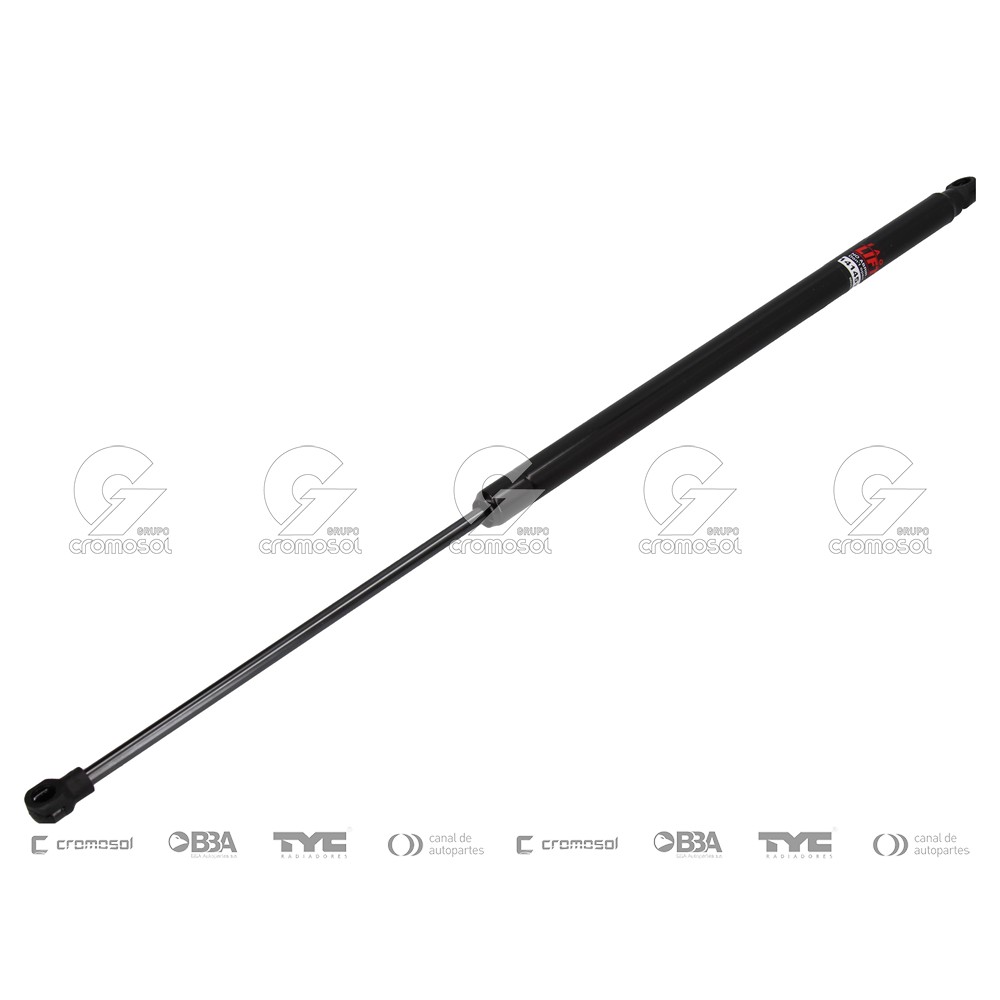 Resorte neumatico porton/baul para Chevrolet Tracker F1