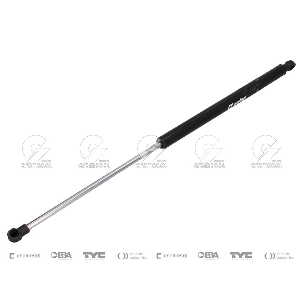 Resorte neumatico porton/baul para Fiat Uno Novo 10-16