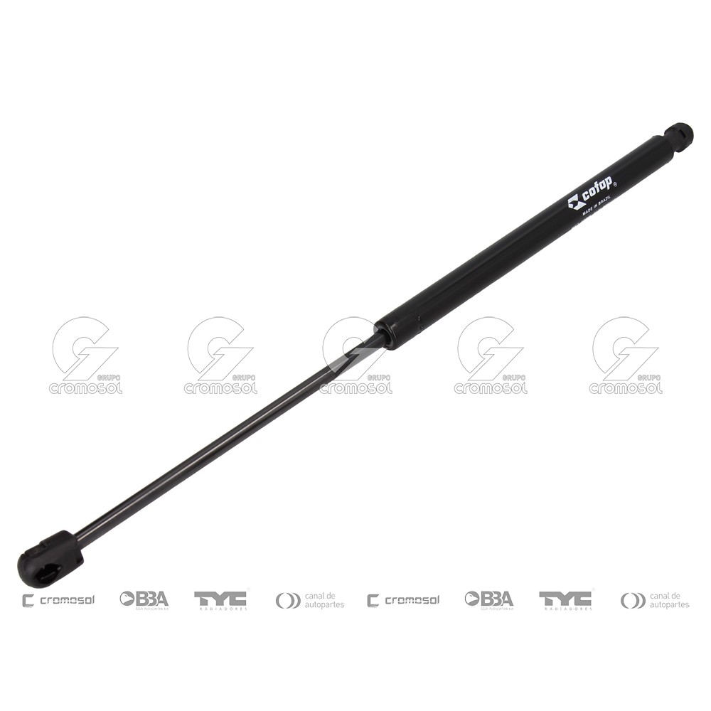 Resorte neumatico porton/baul para Fiat Idea F1 05-10