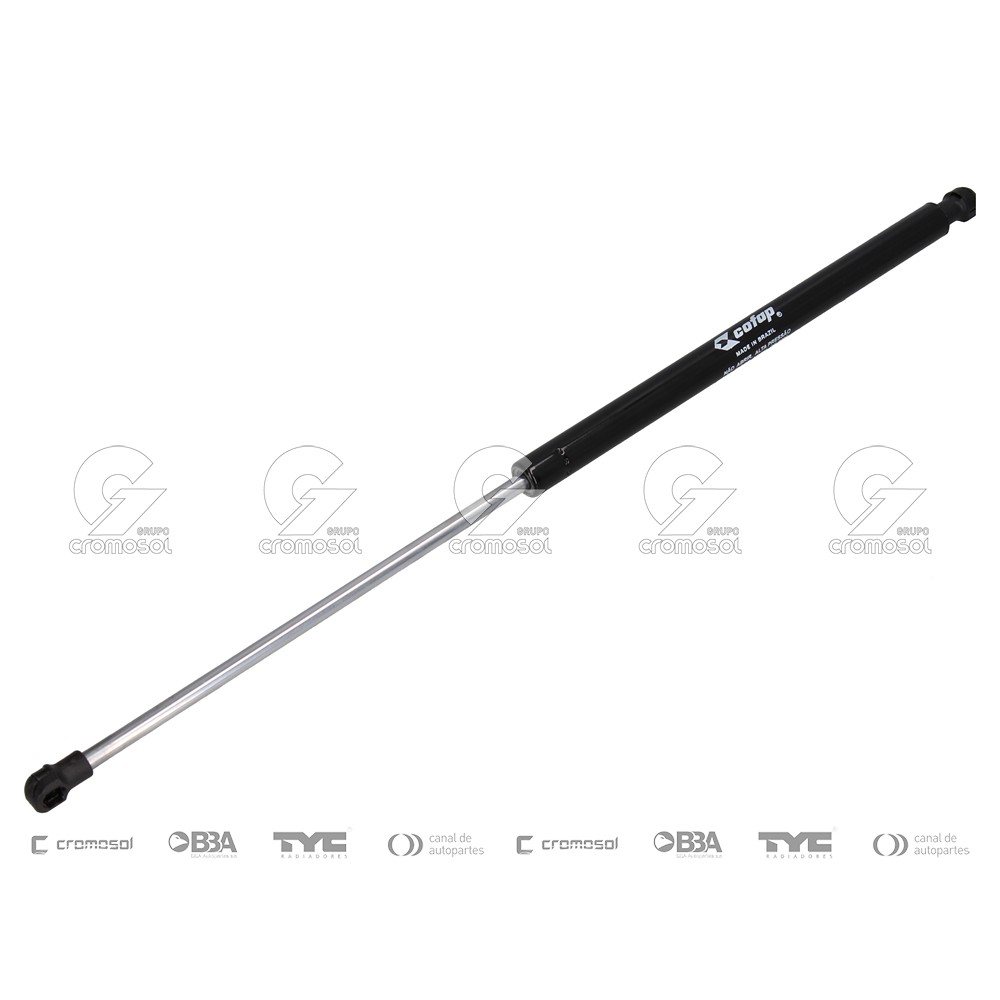 Resorte neumatico porton/baul para Peugeot 206 F2 04-12