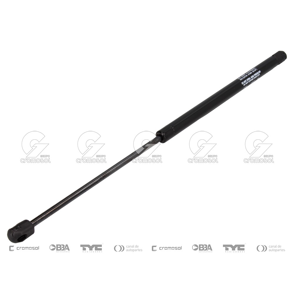 Resorte neumatico porton/baul para Ford Ecosport III (KD) 12-17