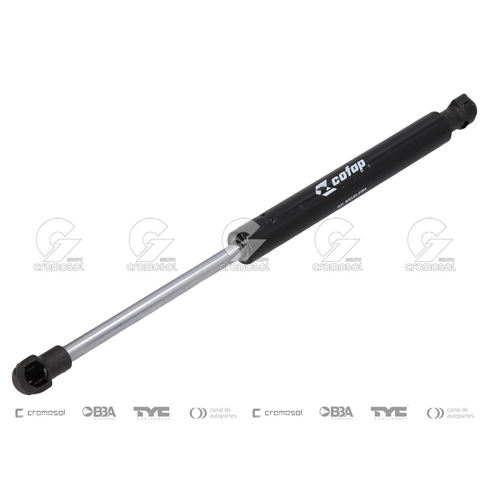 Resorte neumatico porton/baul para Ford Fiesta MK6-I 02-07