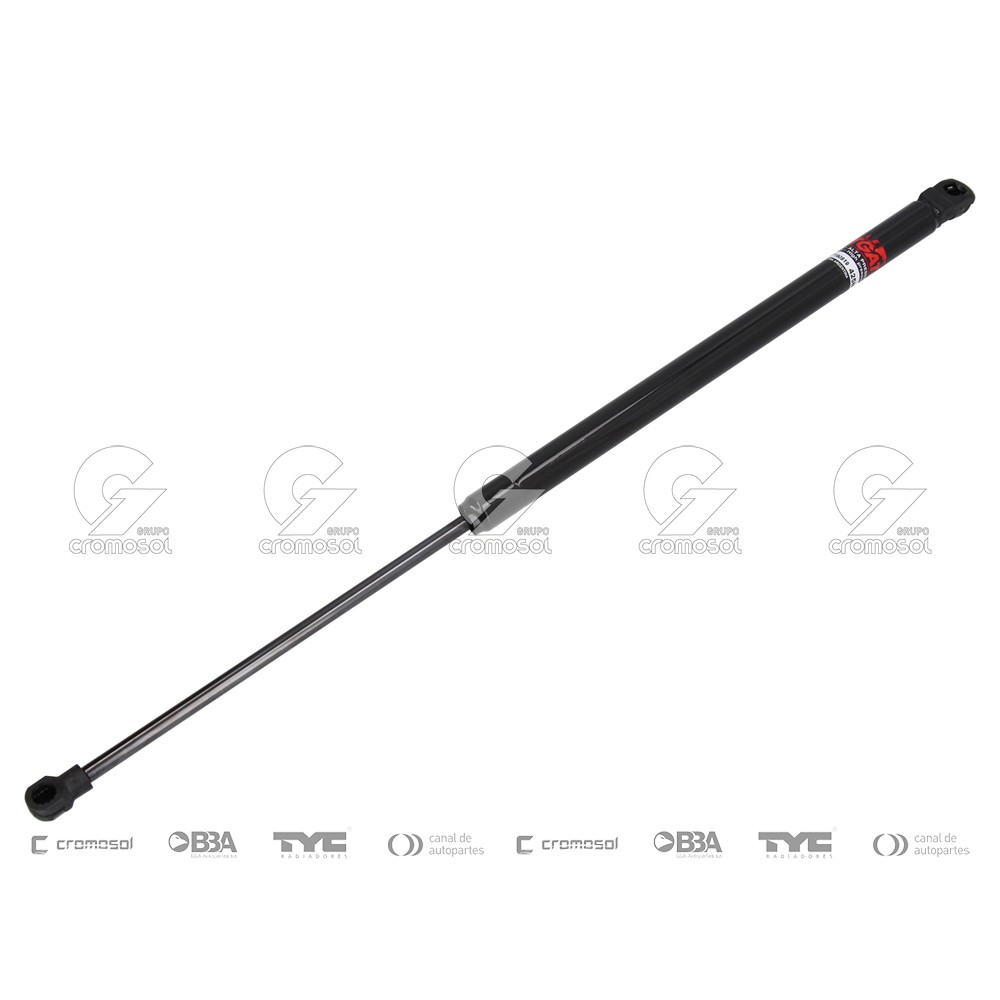 Resorte neumatico porton/baul para Nissan Kicks 17-20