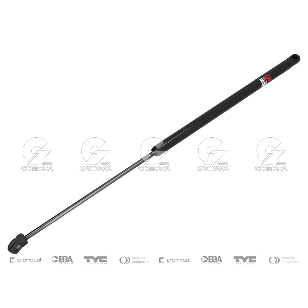 Resorte neumatico porton/baul para Nissan Note 15-19