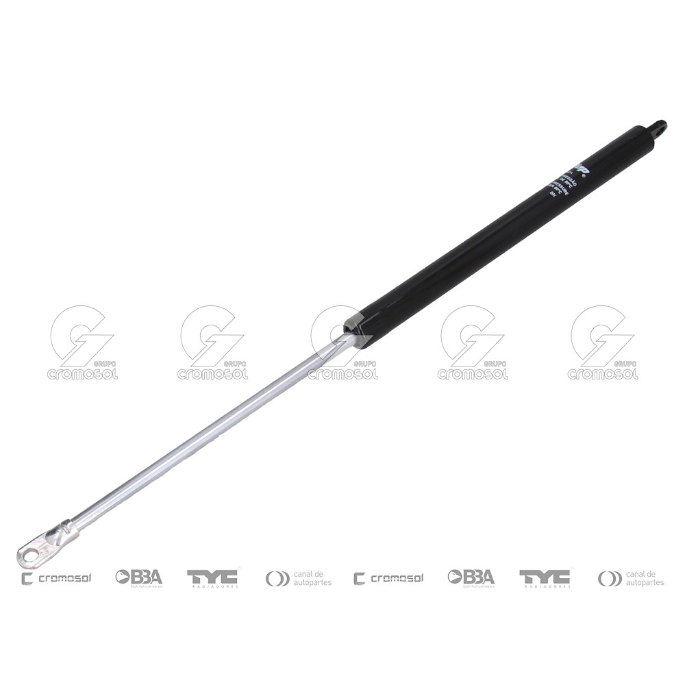 Resorte neumatico porton/baul para Mercedes Benz Mercedes Benz