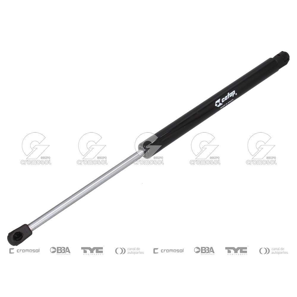 Resorte neumatico porton/baul para Mitsubishi Montero 01-04