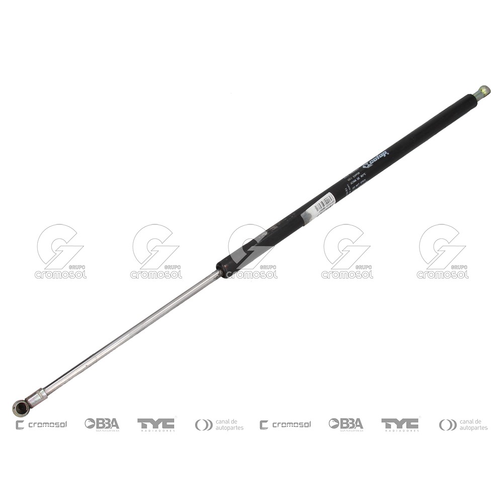 Resorte neumatico porton/baul para Mercedes Benz Mercedes Benz