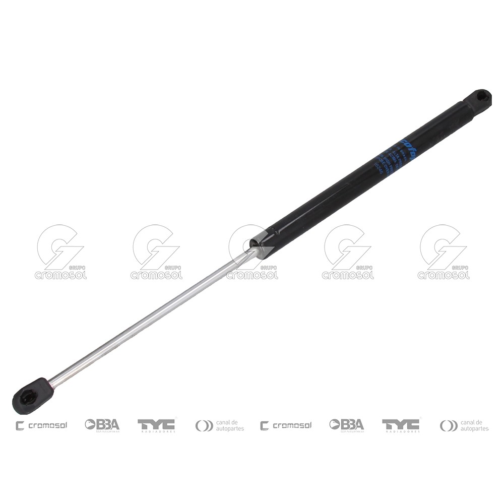 Resorte neumatico porton/baul para Volkswagen Volkswagen