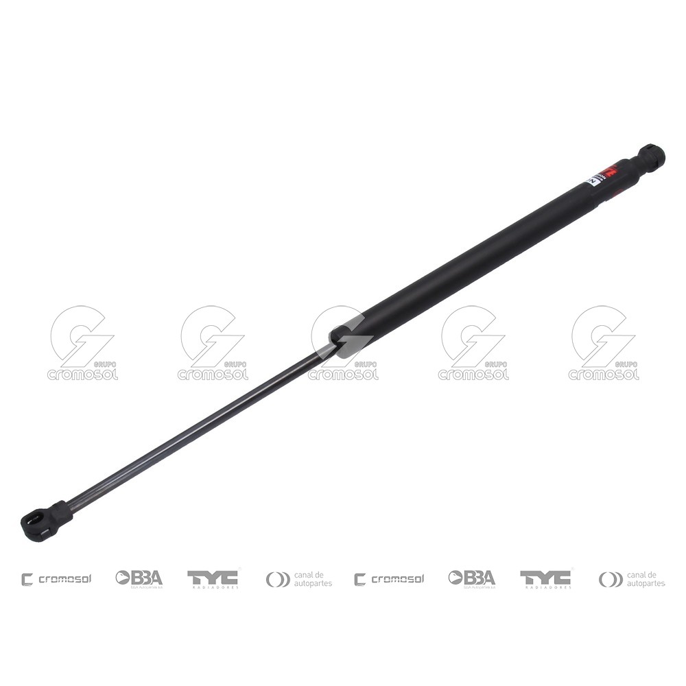 Resorte neumatico porton/baul para Chevrolet Onix F3