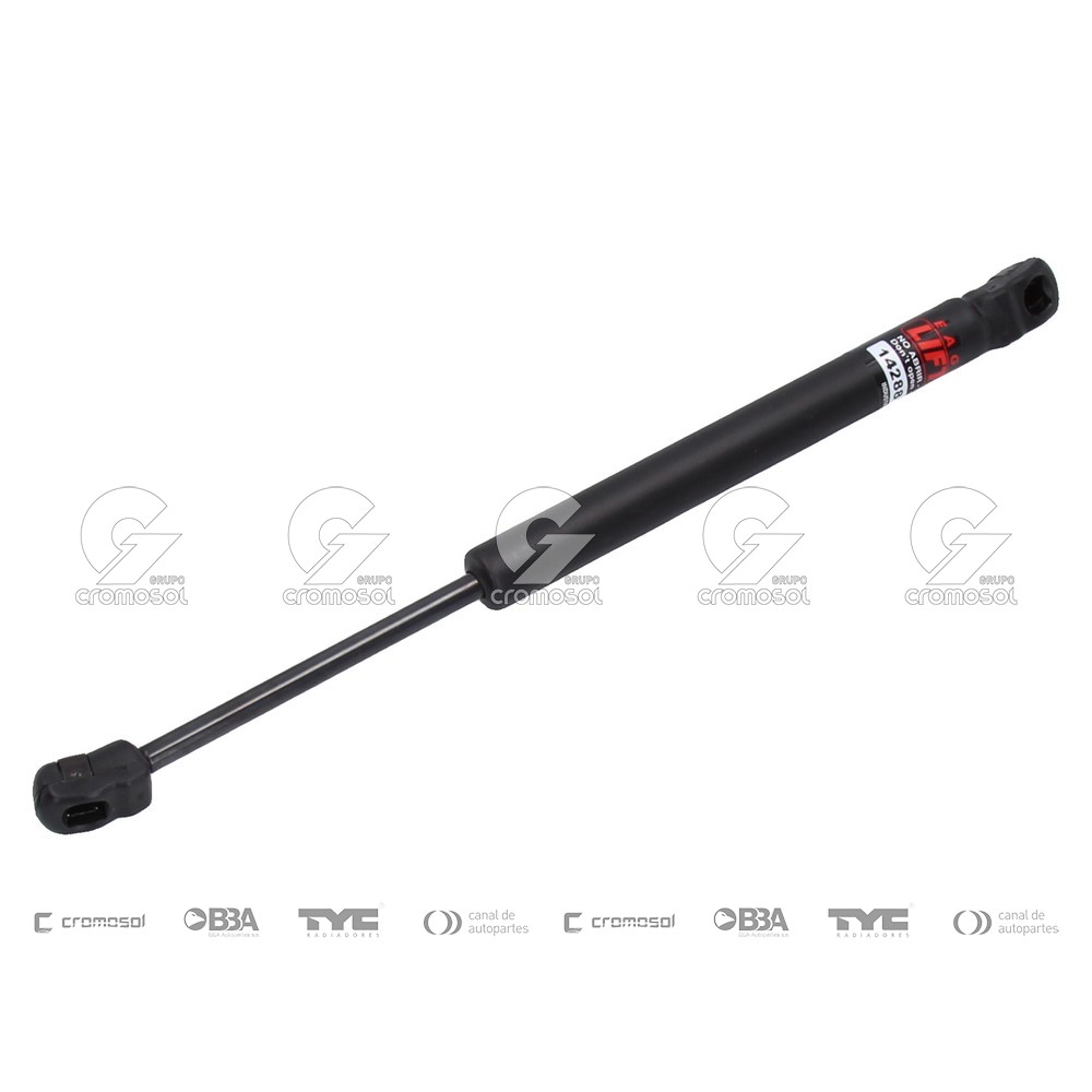 Resorte neumatico porton/baul para Renault Kwid 17-21