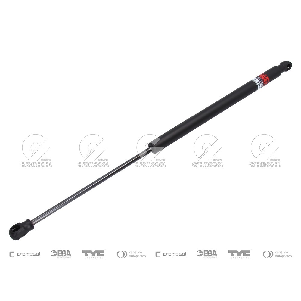 Resorte neumatico porton/baul para Renault Sandero F-ii 19-23