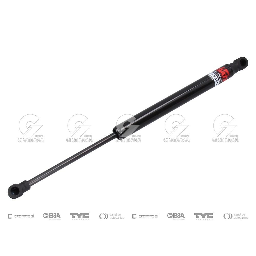 Resorte neumatico porton/baul para Toyota Yaris 18-23