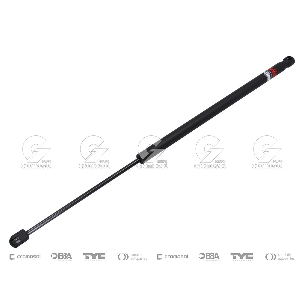 Resorte neumatico porton/baul para Volkswagen Tiguan G3 17-19