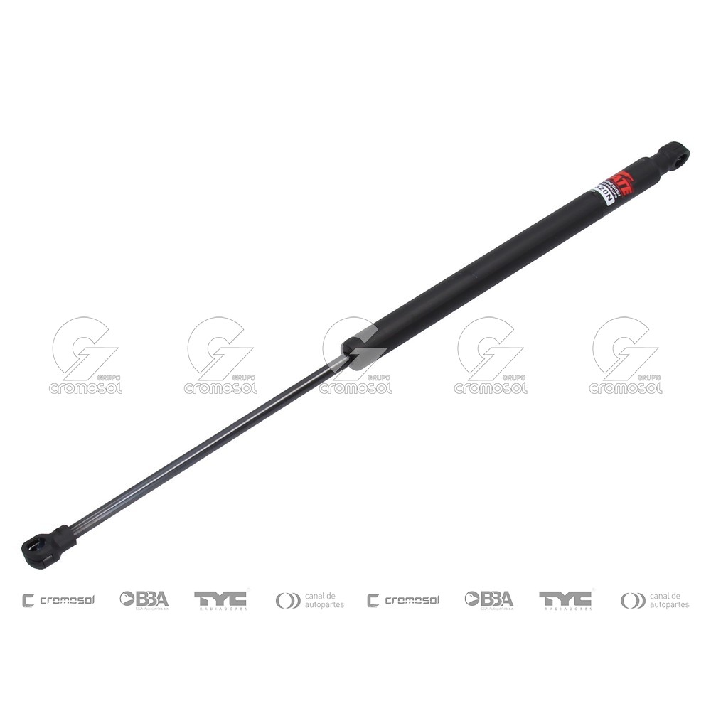 Resorte neumatico porton/baul para Renault Sandero F3-I 14-18