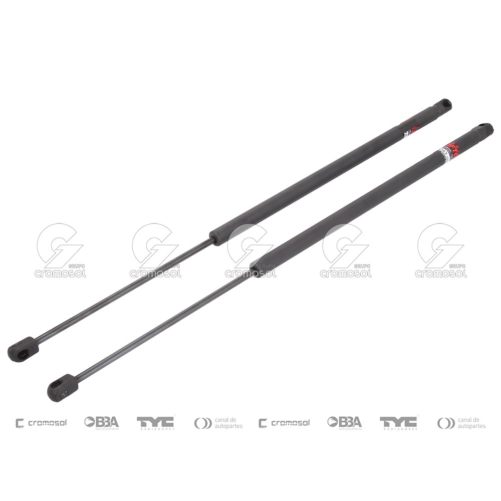 Resorte neumatico porton/baul para Volkswagen Taos 21-23